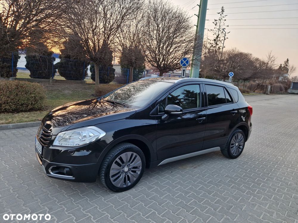 Suzuki SX4 S-Cross - 15