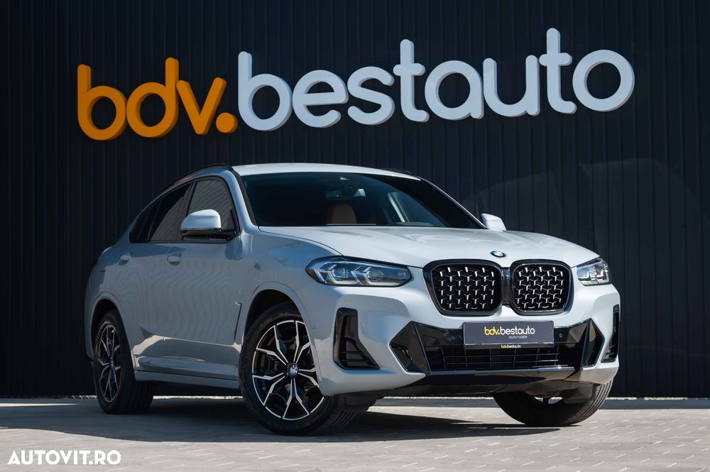BMW X4 xDrive20d Aut. M Sport Edition - 2