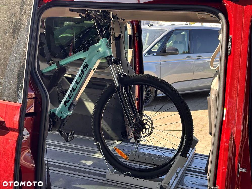 System montażu 2 rowerów Multivan T7 - 2