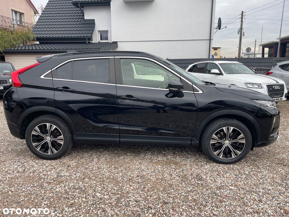 Mitsubishi Eclipse Cross 1.5 T-MIVEC (ClearTec) 2WD Active+ - 4