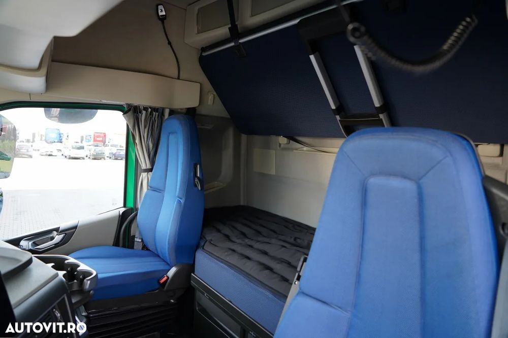 Volvo FH 500 / I-SAVE / RETARDER / HIDRAULICĂ / I-PARK COOL / I-SHFIT / TV / MODEL NOU - 25