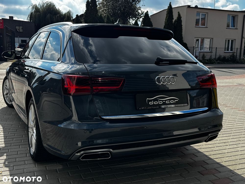 Audi A6 Avant 3.0 TDI quattro S tronic - 25