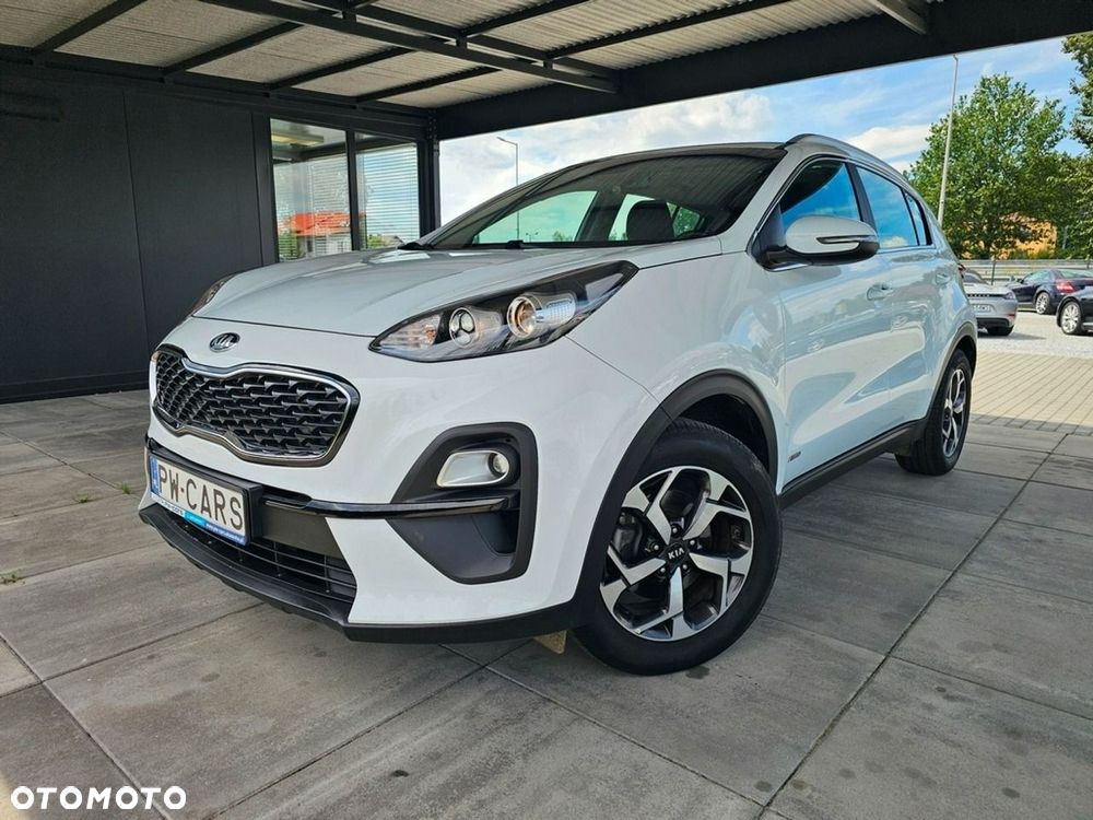 Kia Sportage 2021
