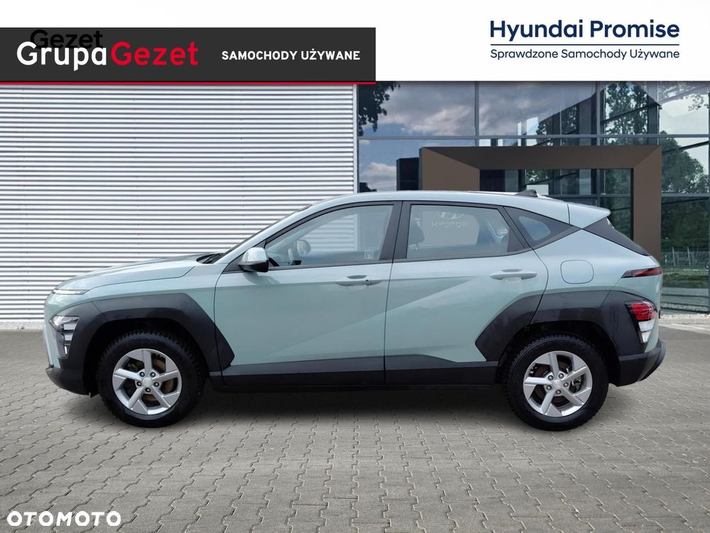 Hyundai Kona - 2
