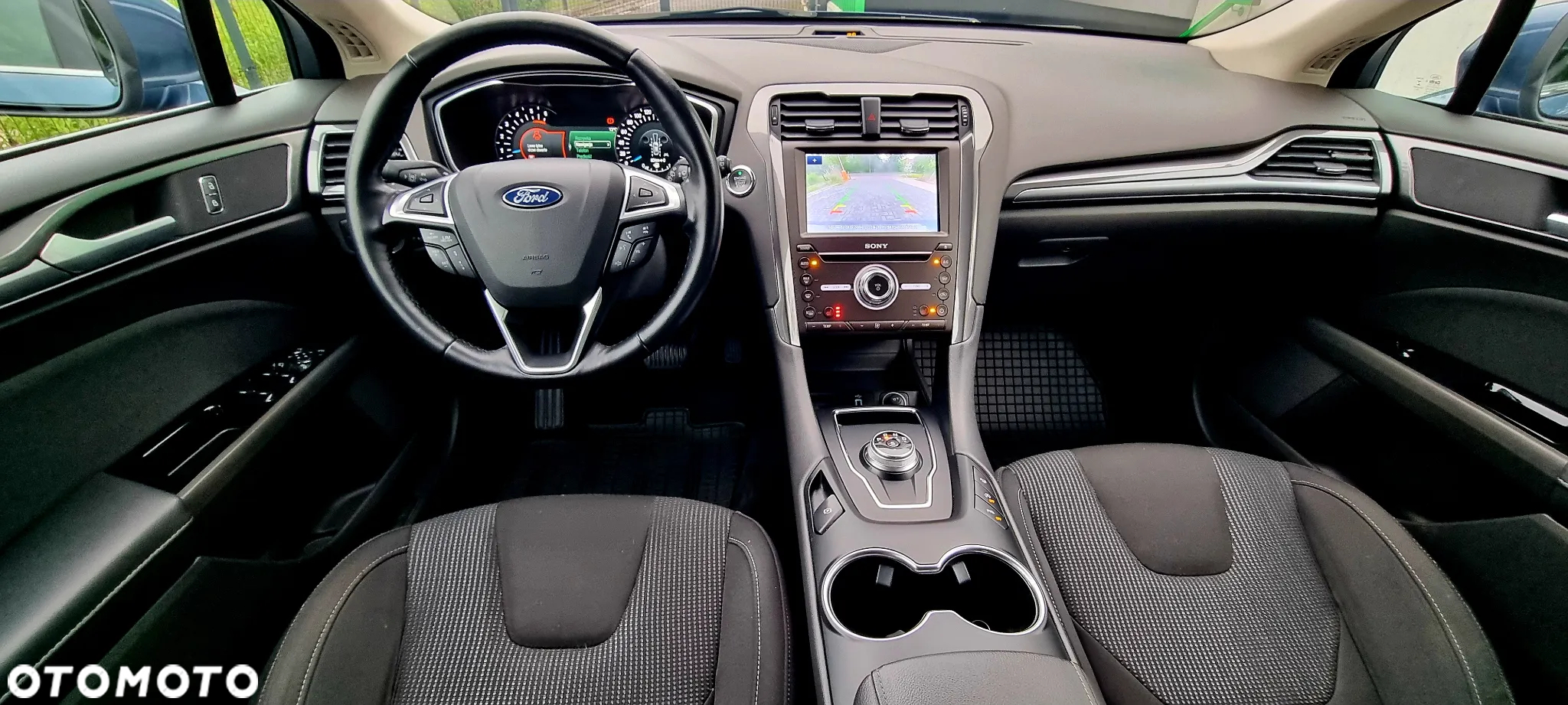 Ford Mondeo 2.0 EcoBlue Titanium - 3