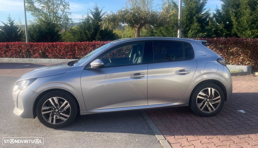 Peugeot 208 PureTech 100 Style - 4