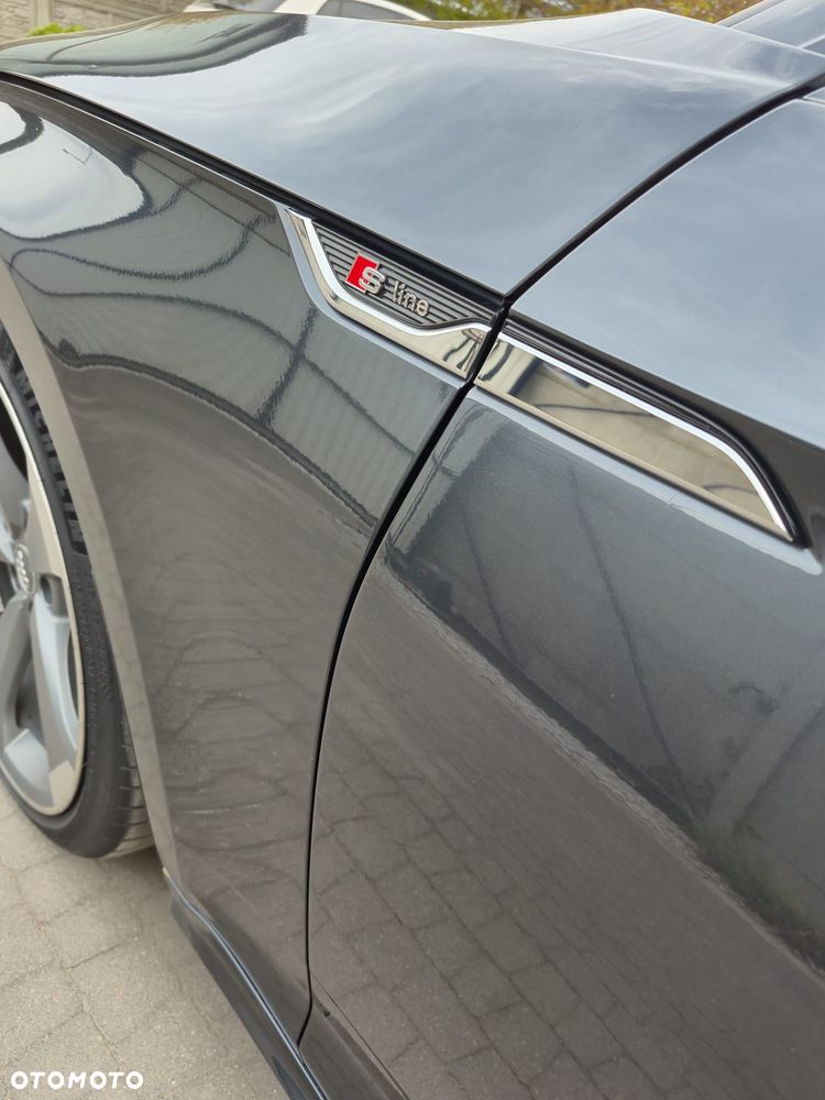 Audi A5 Sportback 40 TDI S tronic S line - 12