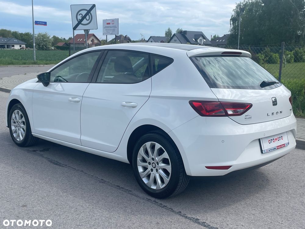Seat Leon 1.2 TSI Start&Stop CONNECT - 27
