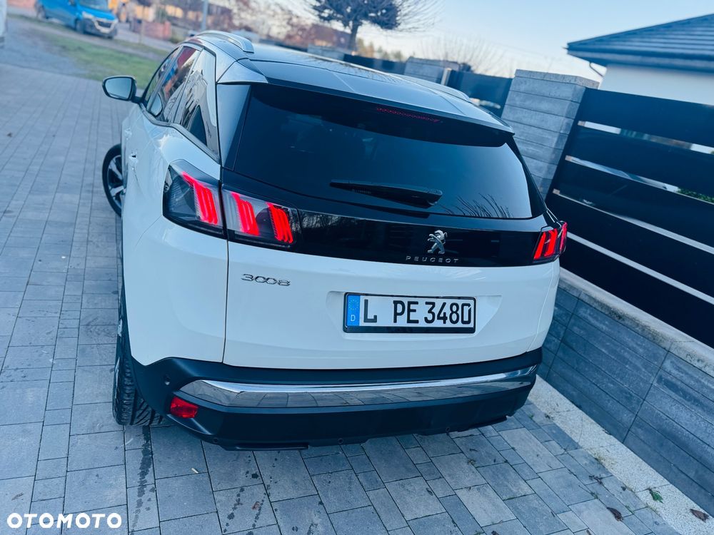 Peugeot 3008 BlueHDi 130 Stop & Start EAT8 Allure - 26