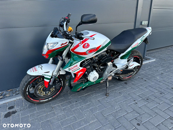 Honda Hornet