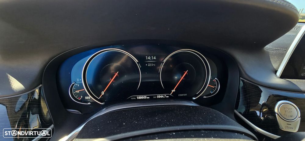 BMW 740 d xDrive Pack M - 6