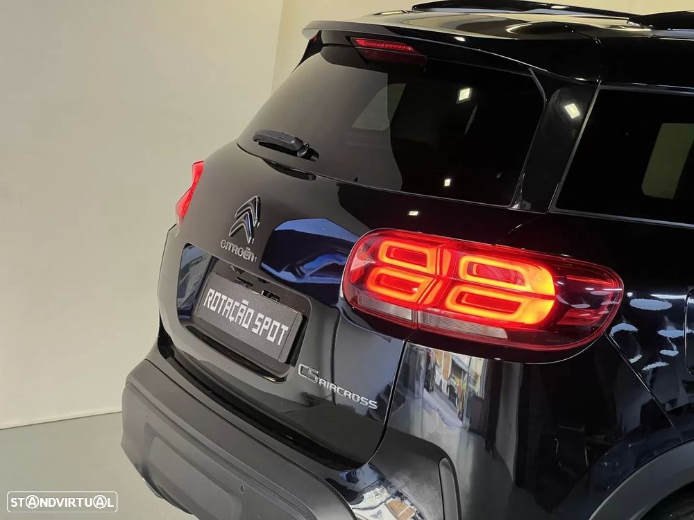 Citroën C5 Aircross 1.5 BlueHDi Shine J19 EAT8 - 16