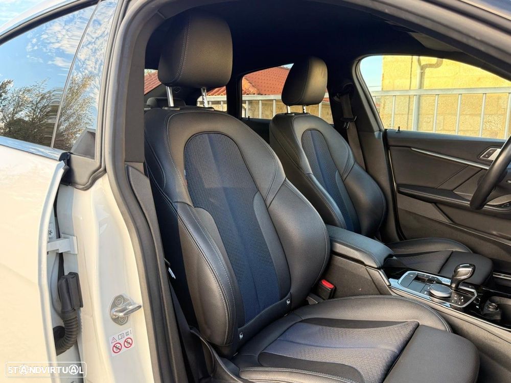 BMW 216 Gran Coupé d Pack Desportivo M - 11