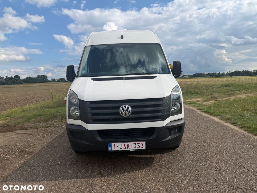 Volkswagen Crafter - 3