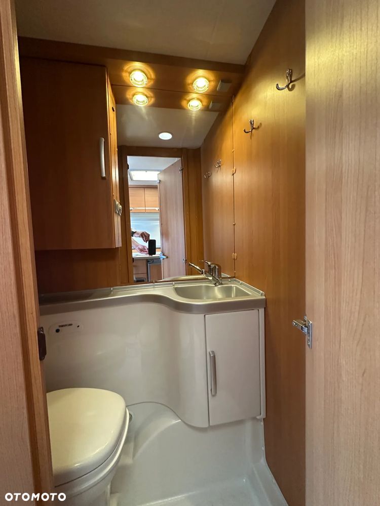 Wilk 650 z nową markizą i łóżkami piętrowymi-6 os. RATY !!! - 24