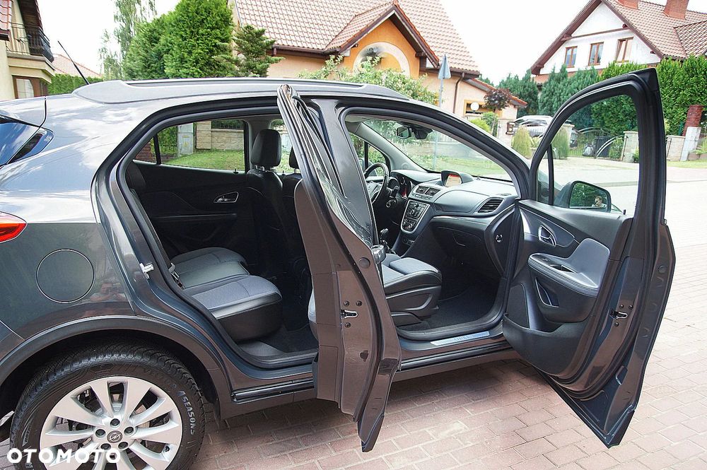 Opel Mokka 1.4 T Cosmo S&S EU6 - 22