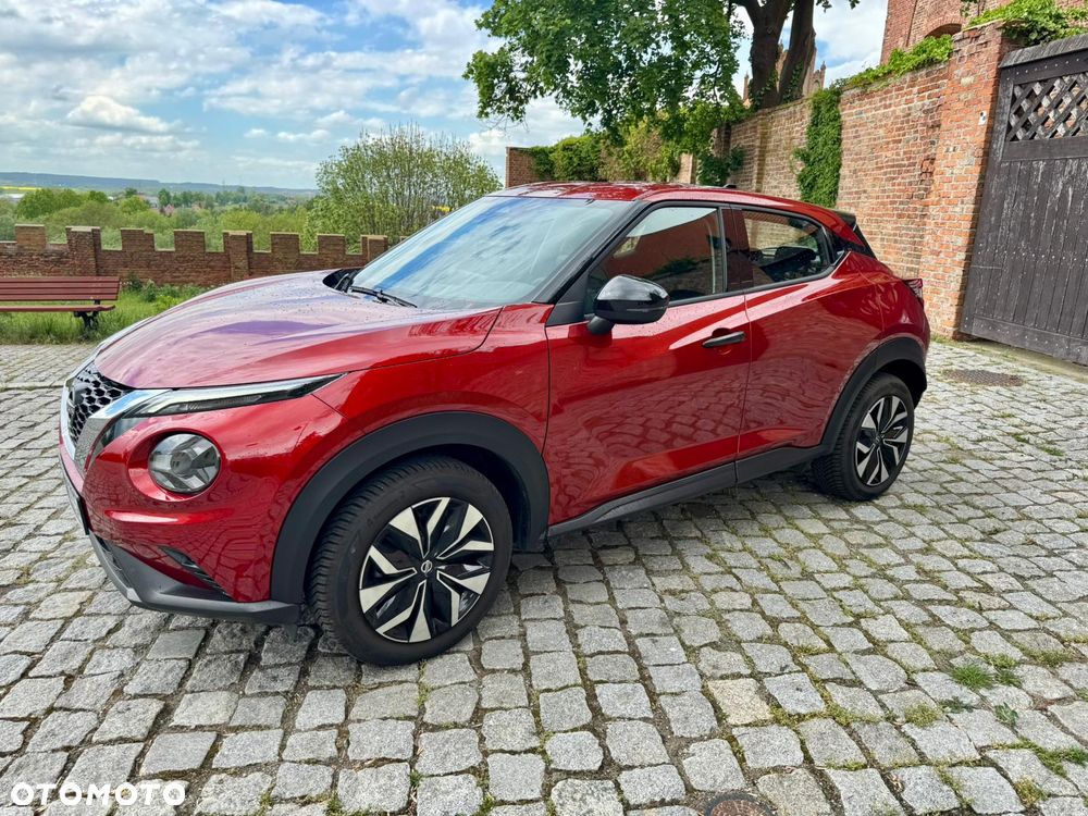 Nissan Juke 1.0 DIG-T Acenta - 3