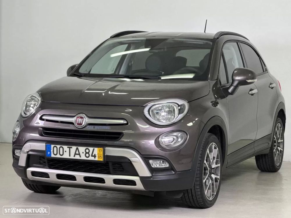 Fiat 500X 1.3 MJ Cross Plus S&S - 11