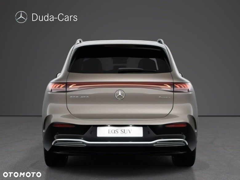 Mercedes-Benz EQS 450 120kWh 4-Matic AMG Line - 6