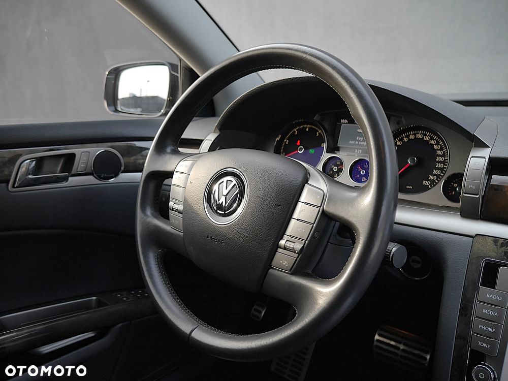 Volkswagen Phaeton 4.2 V8 4 Mot L (4os) - 10