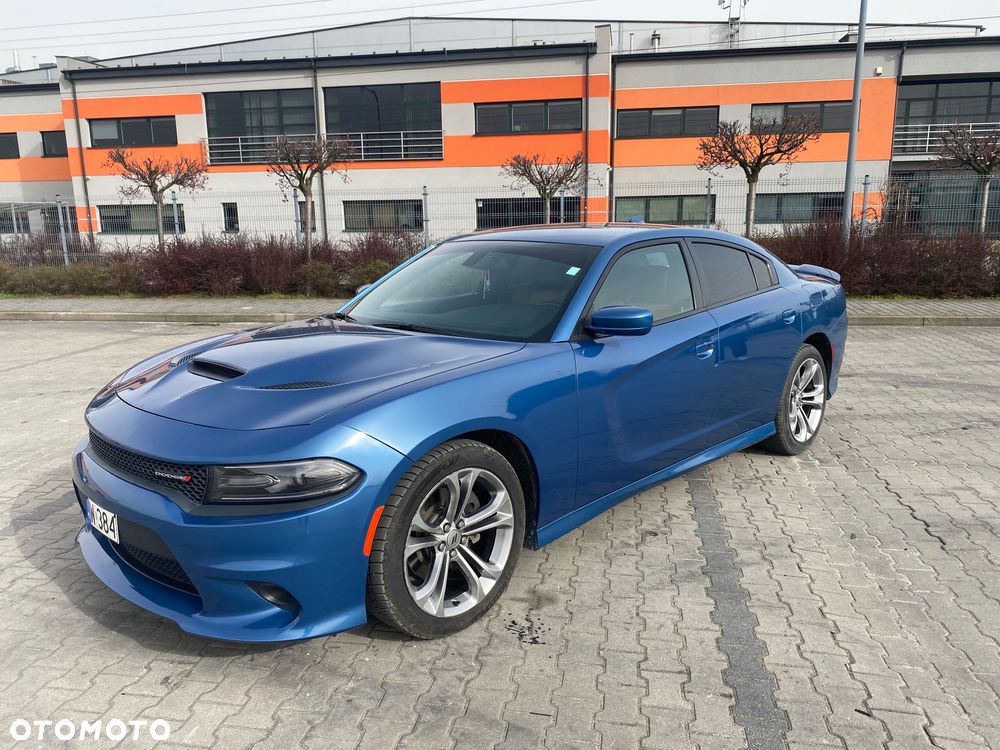 Dodge Charger 3.6 GT - 5