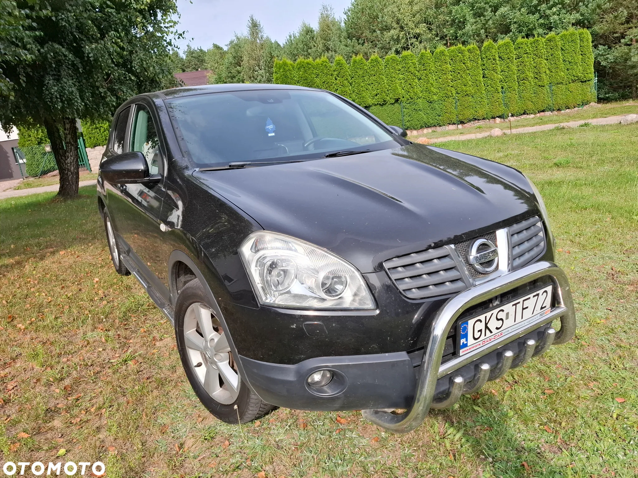 Nissan Qashqai 2.0 4x4 Tekna Premium - 19