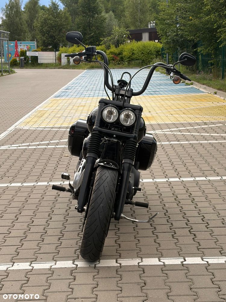 Harley-Davidson Dyna Fat Bob - 9