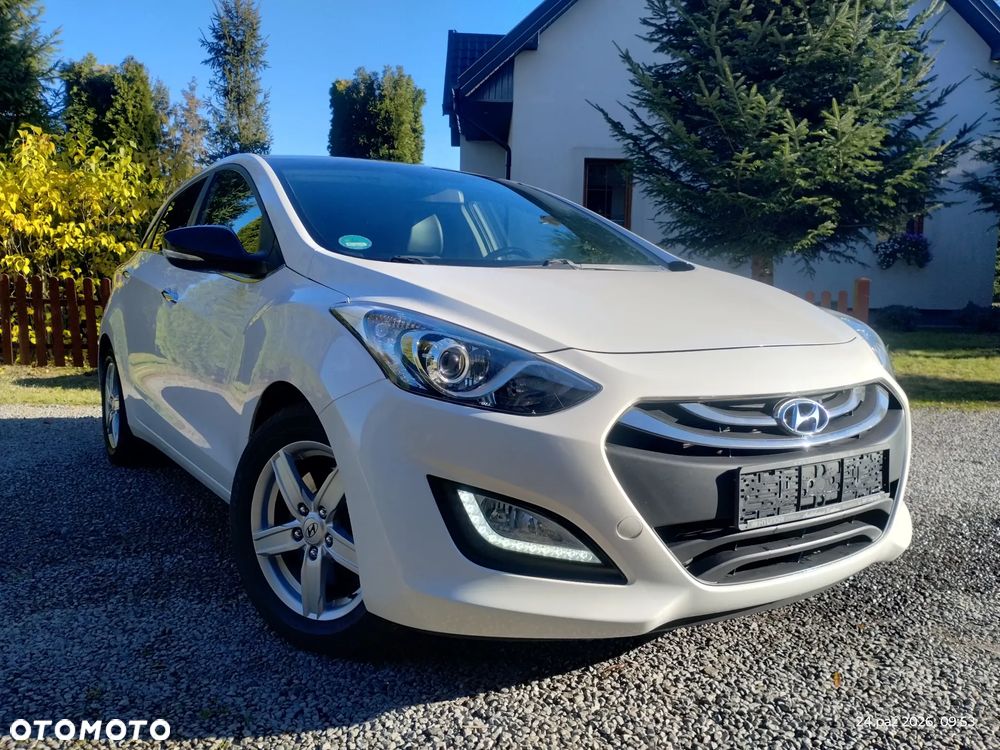 Hyundai I30