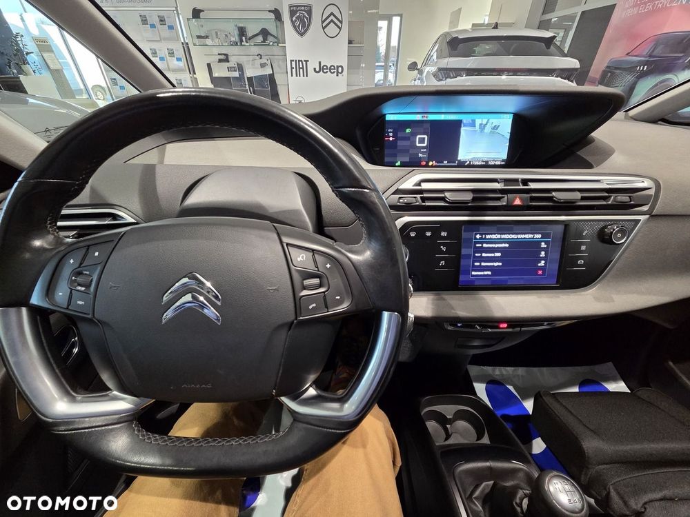 Citroën C4 Picasso 1.2 PureTech Shine S&S - 18