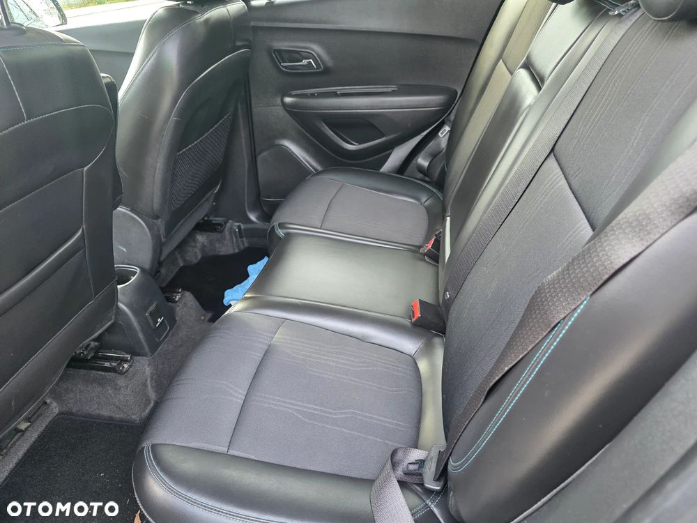 Chevrolet Trax 1.4T LT - 9