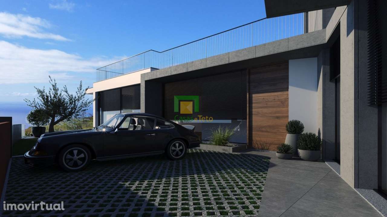 Excelente Moradia T2- Ponta do Pargo - Grande imagem: 4/19