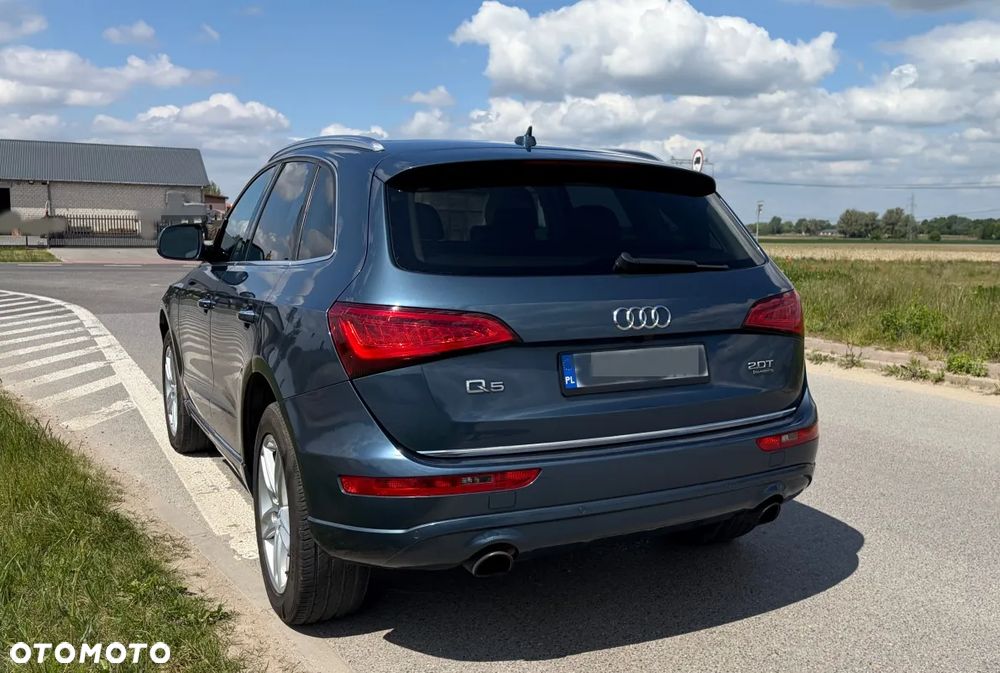Audi Q5 2.0 TFSI Quattro Tiptronic - 4