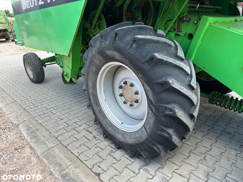 Deutz-Fahr M35.70 - 8