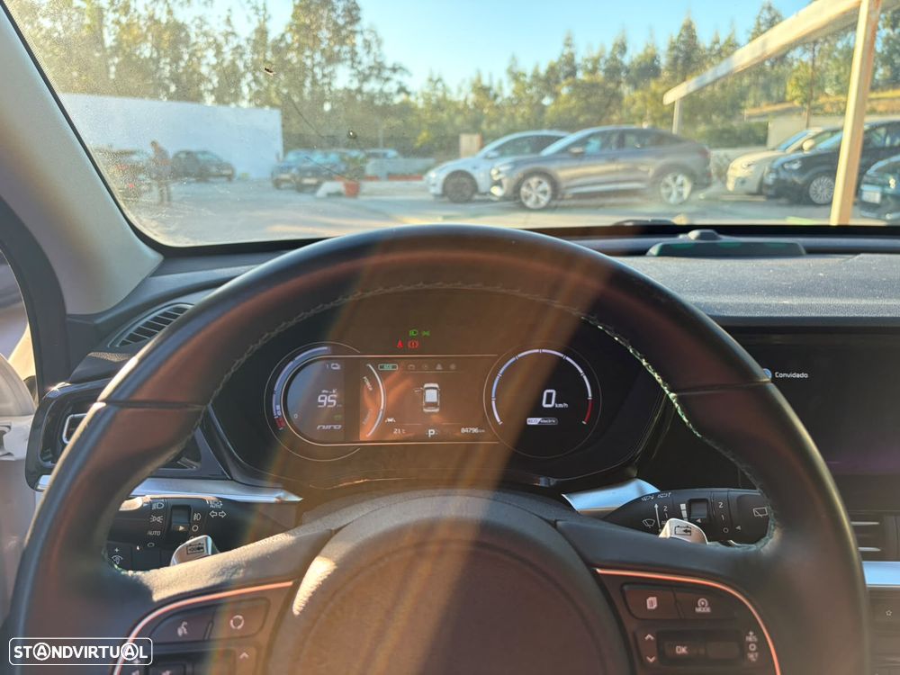 Kia e-Niro 64kWh - 12