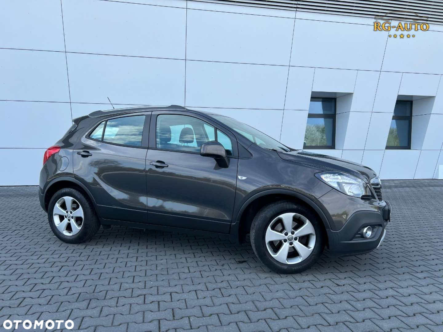 Opel Mokka - 4