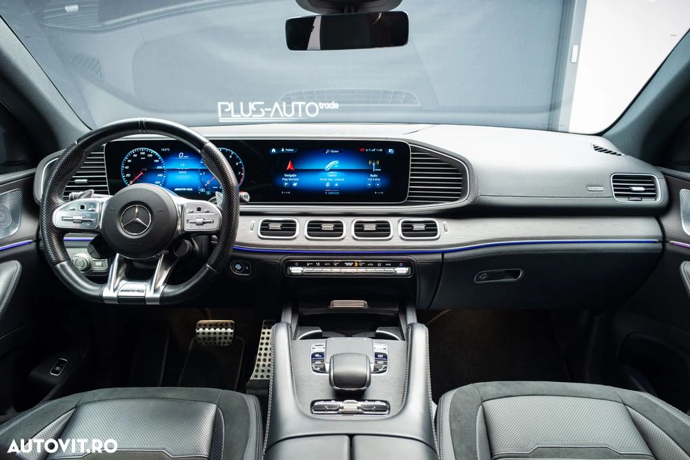 Mercedes-Benz GLE AMG 53 MHEV 4MATIC+ - 26