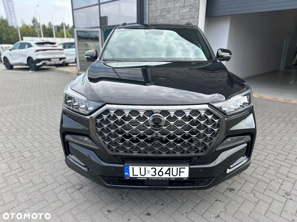 SsangYong/KGM Rexton 2.2 D Black Edition 4WD 7os - 3