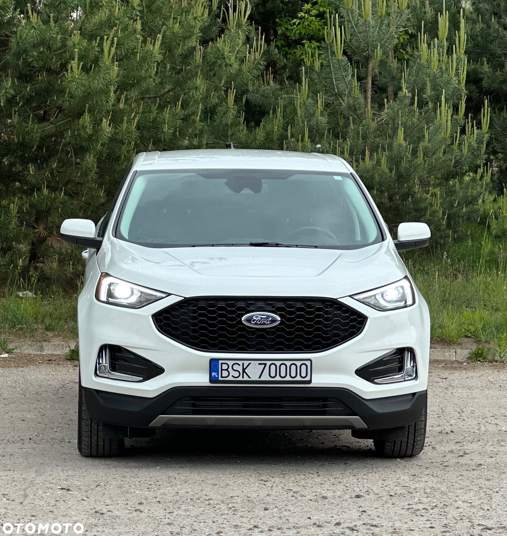 Ford Edge - 18