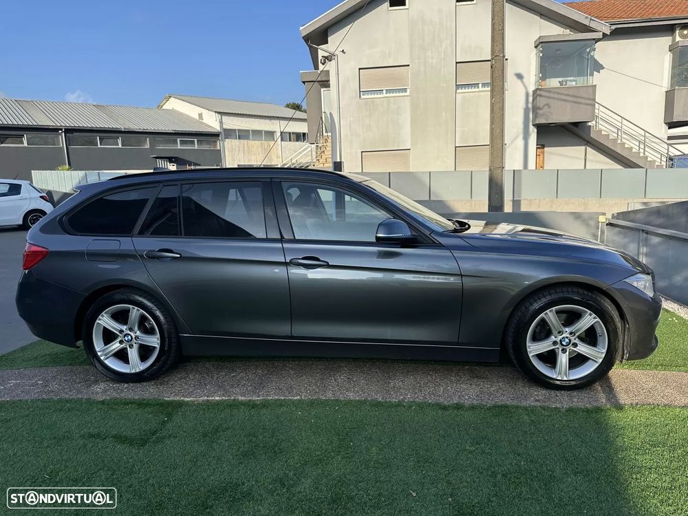 BMW 318 d Sport Line - 17