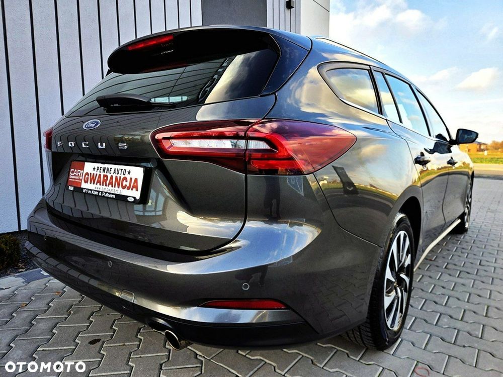 Ford Focus 1.5 EcoBlue Start-Stopp-System ACTIVE DESIGN - 5