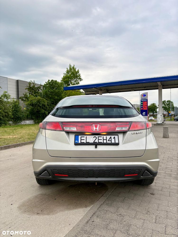 Honda Civic - 6