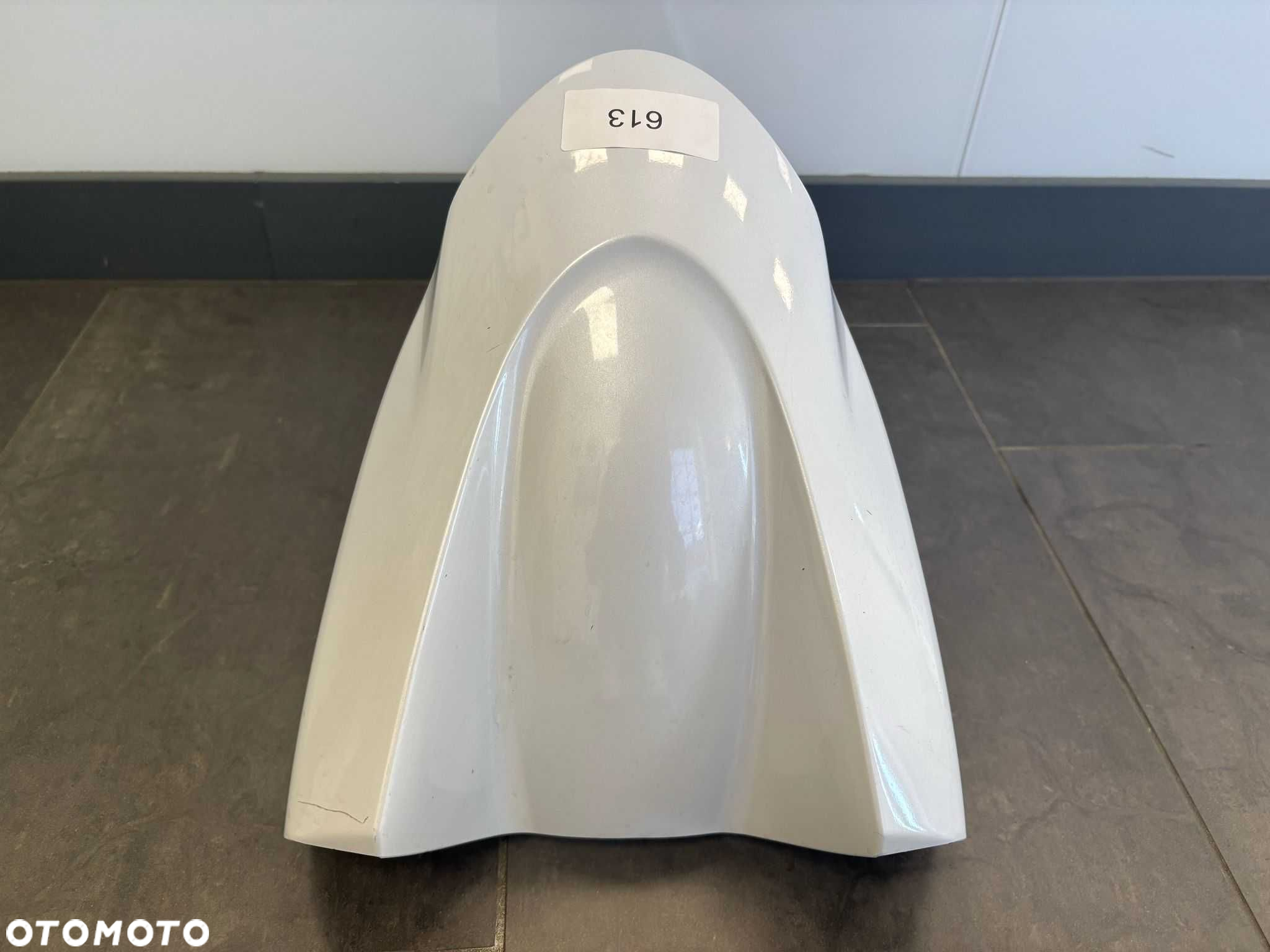 Błotnik Nadkole Chlapacz Przód Yamaha T-Max 500. 2008-14 [613] - 4