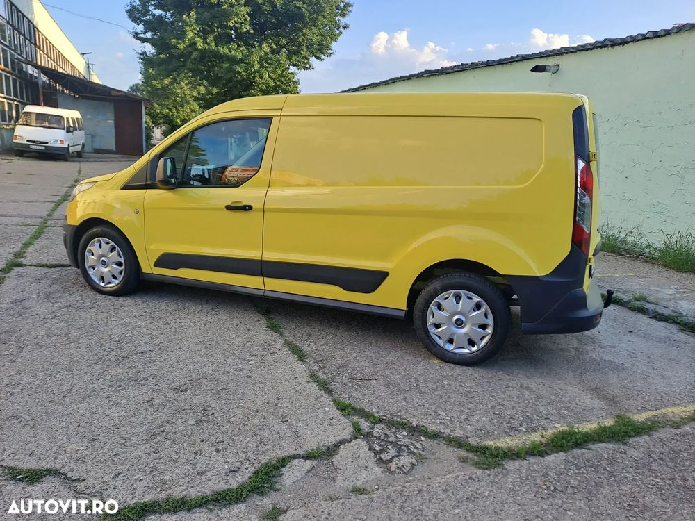 Ford Transit Connect 1.6 TDCI Kombi LWB(L2) Trend - 14