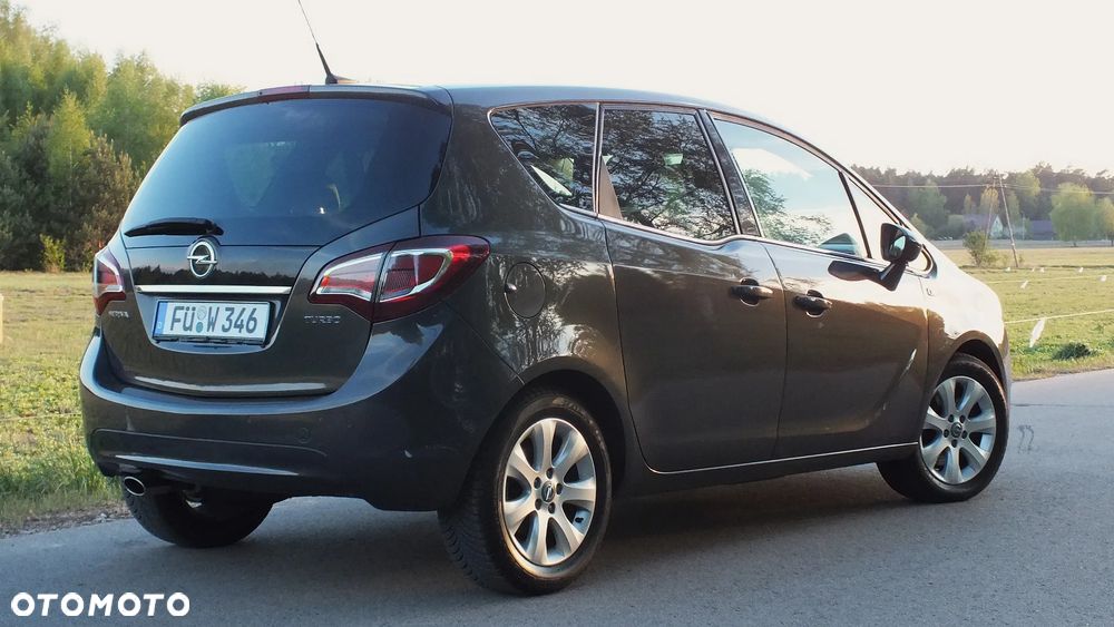 Opel Meriva 1.4 Innovation - 21