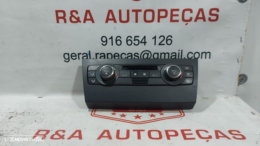Climatronic BMW Série 1 E81 Série 3 E92 6411916298401 Original - 1