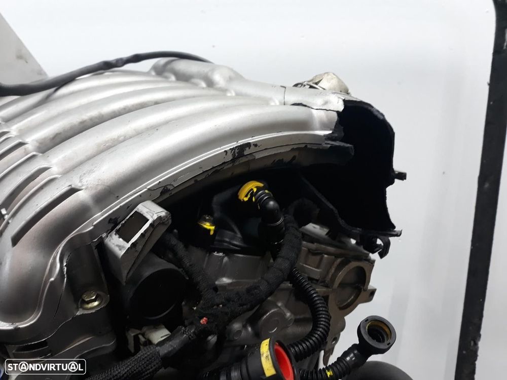 MOTOR COMPLETO PEUGEOT 607 2003 - 2