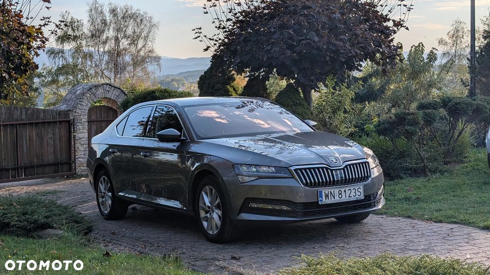 Skoda Superb 1.5 TSI Ambition DSG - 2
