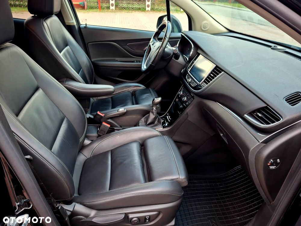 Opel Mokka X 1.4 ECOTEC Start/Stop Ultimate - 24