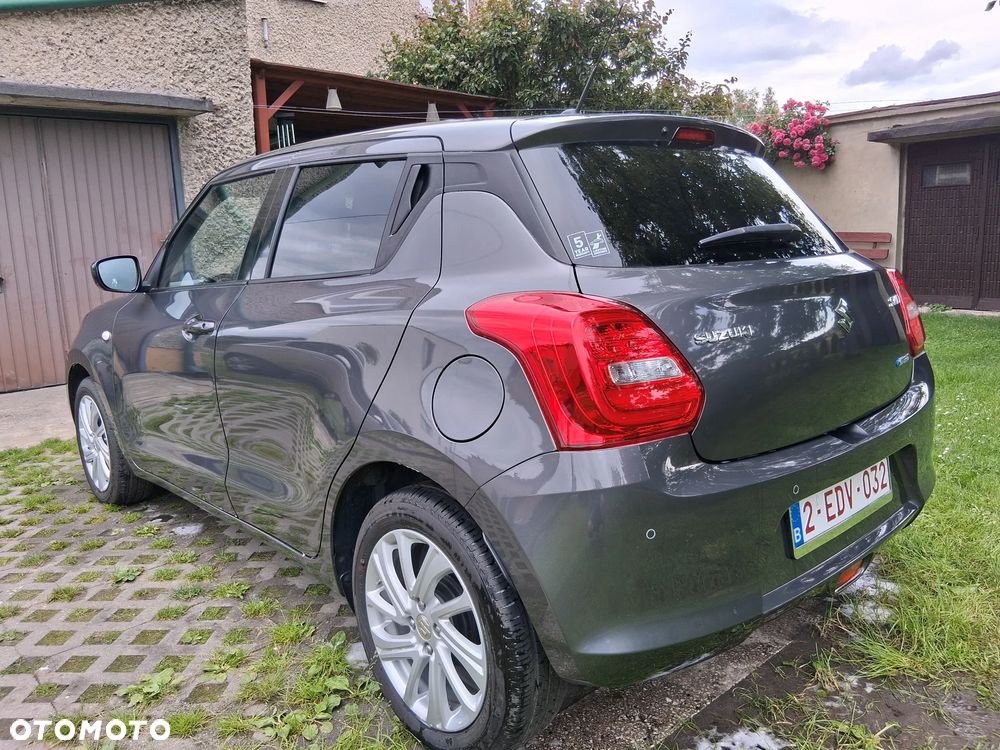 Suzuki Swift - 6
