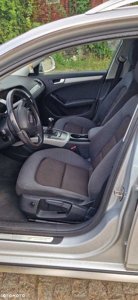 Audi A4 Allroad - 14